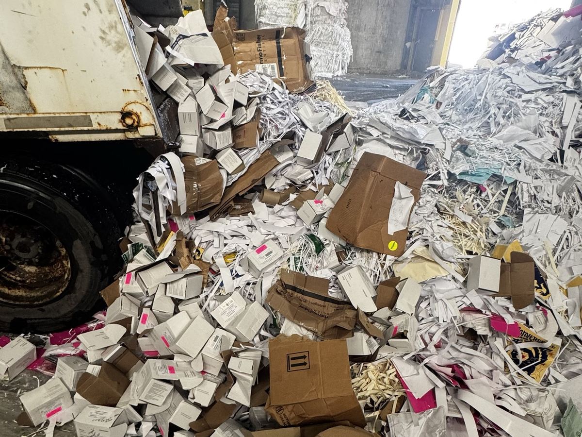 Documents confidentiels